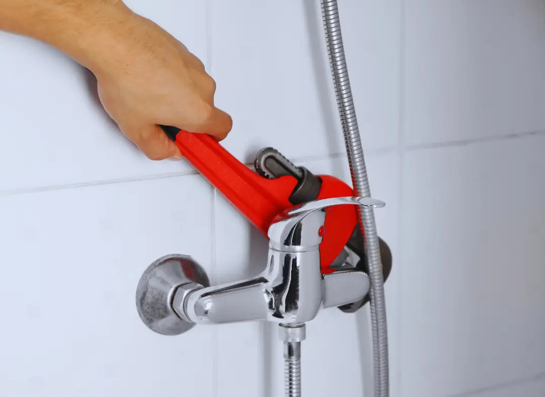 Mitigeur Thermostatique douche Saint-Vincent-de-Paul